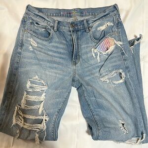 American Eagle Jeans 🌈